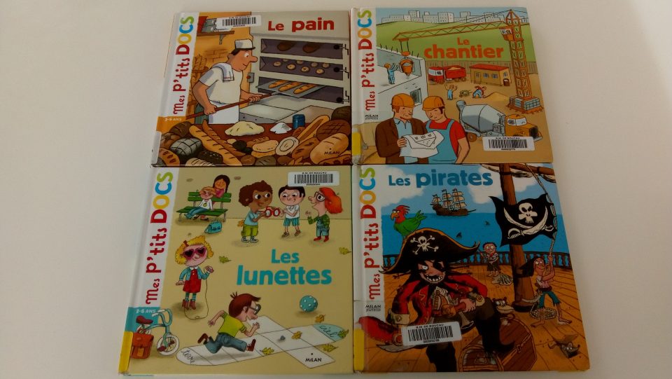 Collection Mes P Tits Docs Des Livres Et Vous