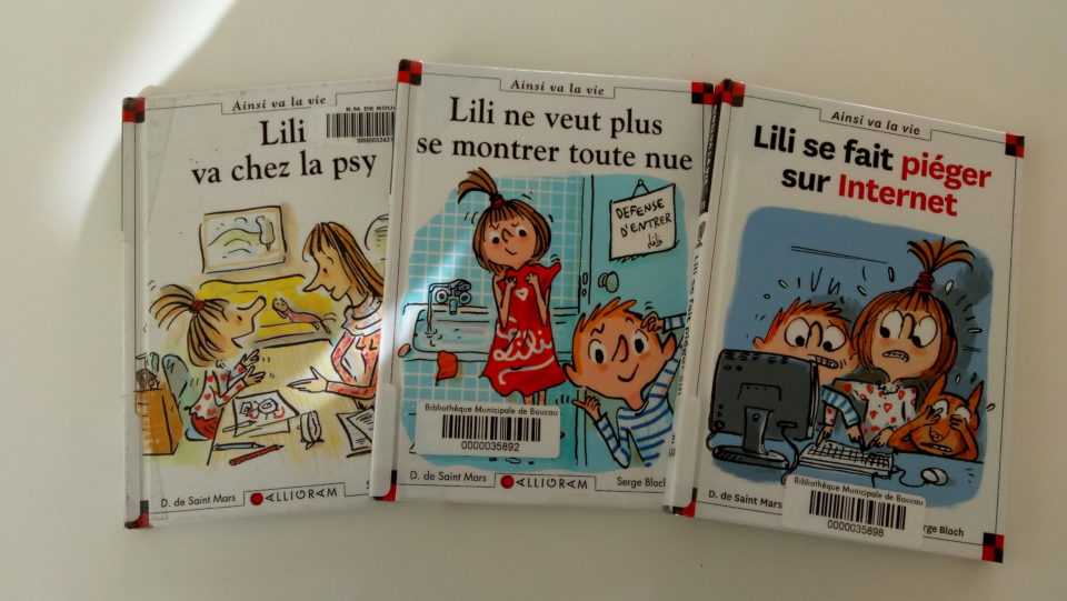 La collection "Max et Lili" | Des Livres et Vous